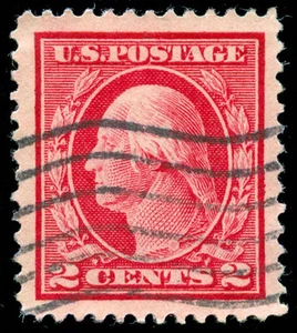 momen: US Stamps #406 Used PSE Graded XF-SUP 95J - Picture 1 of 1