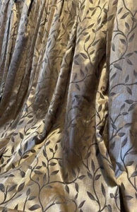 Luxury Curtains W 122* 182 Cm Drop - Picture 1 of 17