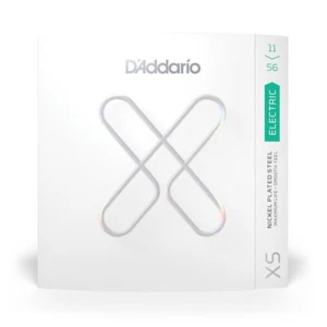 Cuerdas de guitarra eléctrica recubiertas de níquel D'Addario XS; 11-56 - Imagen 1 de 4