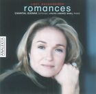 Liszt Rachmaninoff Chantal Baril - Romances (Import) New Cd