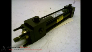 PARKER CTBBHMIRLS14MC HYDRAULIC CYLINDER 25 BORE 127.0 D 1100 STROKE, NE #166888 - Picture 1 of 4