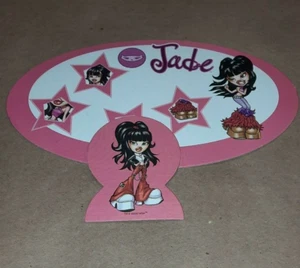 2002 Bratz Passion For Fashion Game Replacement Piece - Picture 1 of 6