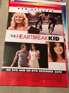 HEARTBREAK KID - BEN STILLER POSTER 27 X 40 B3 NEW - Picture 1 of 1