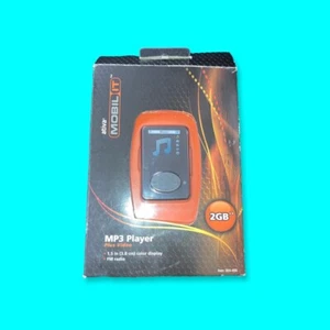 MP3 PLAYER Ativa 2GB Nagelneu mit UKW Radio - Bild 1 von 2