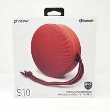 photive s10 bluetooth speaker