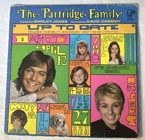 The Partridge Family Up to Date Record Album Vinyl LP Pre-owned FAST SHIPPING - Picture 1 of 4