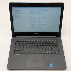Dell Latitude 3450 Laptop 14" HD Intel Core i3 5005U 2.00GHZ 8GB 250GB SSD NO OS