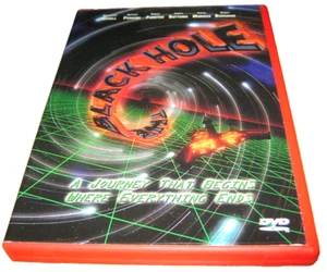 The Black Hole - Maximilian Schell - DVD - VGC - Region 1 - Picture 1 of 1