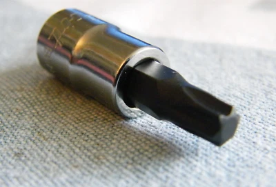 Blue Point T30 1/4" drive BLPTSD1430 TORX bit NEW unused socket screwdriver - Image 1 of 4