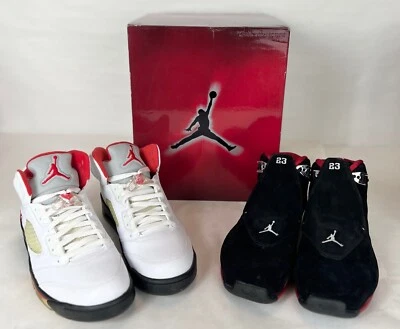 New Men's Nike Air Jordan 18/5 Retro Collezione 'Countdown Pack' 332565 - Image 1 of 4