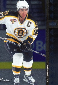 Ray Bourque 12/13 UD SP Authentic '94/'95 Retro #SP93.