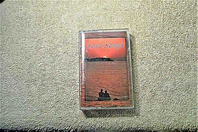 LOVE SONGS CASSETTE TAPE etc.(Theme from Romeo & Julliet, Summer of 42 and more) - Image 1 of 2