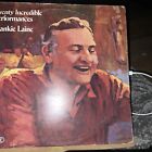 Frankie Laine ?- Twenty Incredible Performances  Vinyl  Double LP