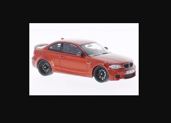 Preços baixos em MINICHAMPS BMW 1 Series M Coupe Carros em metal