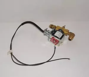 Parker R81P2 16J-10-4 A/C Evaporator Liquid Line Valve Bus Transit Coach NOS - Picture 1 of 3