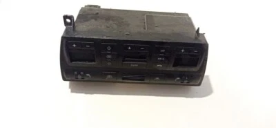 Audi A6 2001 Climate Control Panel (heater control switches) 4b082 #1005794-09 - Imagem 1 de 2