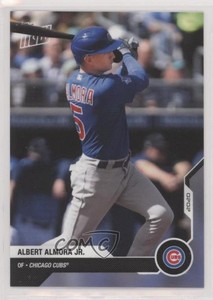 2020 Topps Now Road to Opening Day /443 Albert Almora #OD-315