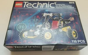 Vintage 1993 LEGO Technic Baja Blaster/Desert Racer 8818 Vintage BRANDNEU Neu im Karton - Bild 1 von 4