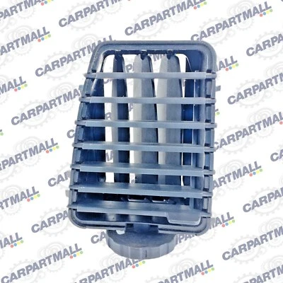 2002 2003 Nissan Altima Left Dash A/C Heater Air Vent Grille Duct 68761-8J0000 - Изображение 1 из 4