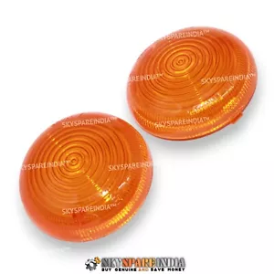 Juego de lentes indicadoras compatibles con Royal Enfield todo nuevo clásico 350 Meteor 350 - Imagen 1 de 15