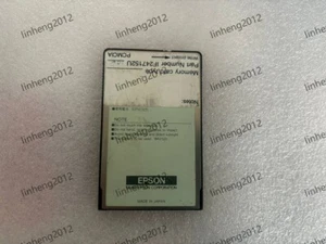 EPSON PCMCIA SRAM 2MB SRAM Card ( no battery) - Picture 1 of 2
