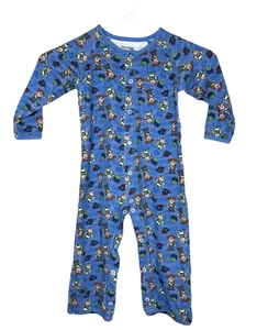 Pijama de una pieza Toy Story de los parques Disneyand 3T 36 meses Woody Buzz - Imagen 1 de 4