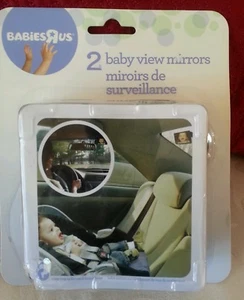 Babies R Us Baby View Mirror - 2-Pack - Picture 1 of 2