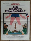Affiche Les Bidasses En Vadrouille Les Martin Circus  Christian Caza  40X60cm