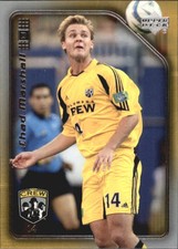 2005 Upper Deck MLS #21 Chad Marshall