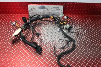 2013 HARLEY ELECTRA GLIDE OEM BAT WING WIRING HARNESS SEE DESC 2008 - 2013 EG114 - Image 1 of 4