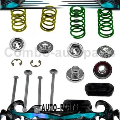 Kit de sujeción de zapata de freno de tambor trasero Carlson para Chevrolet Monza 5,0 L 1976-1979 Foto 1 de 4