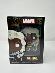 Funko POP! Pin Marvel X-Men Emaille Pin mit integriertem Ständer 12 - Storm - Bild 1 von 1
