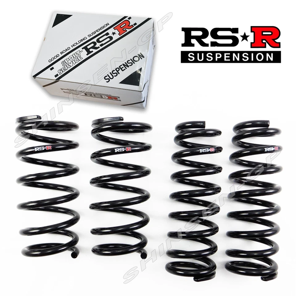 Muelles reductores RS*R Down SUS para Lexus IS250 IS300 IS350 2014-2020 AWD Foto 1 de 1