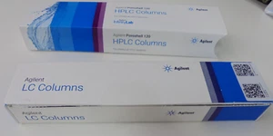 Agilent 699975-302C InfinityLab Poroshell 120 LC Performance Check Column - Bild 1 von 4