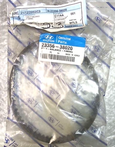 23356-38020 Cinghia Dentata HYUNDAI H1 Santa Fé I Sonata IV KIA Sorento Magentis - Imagen 1 de 1