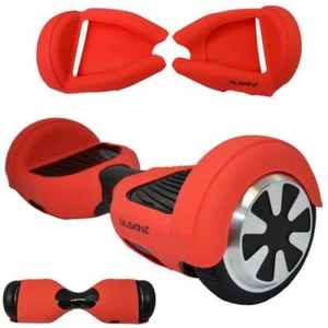 Siliskinz® 360 Grad 6,5" Silikonabdeckung (ROT) - Bild 1 von 1
