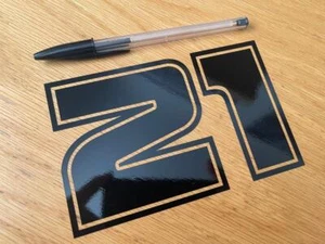 Troy Bayliss número de carrera 21 - (mediano) - VENDEDOR DEL REINO UNIDO - Imagen 1 de 1