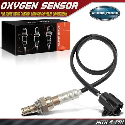 Sensor de oxígeno O2 aguas abajo para Dodge Grand Caravan Chrysler Town& Country 01-03 Foto 1 de 4