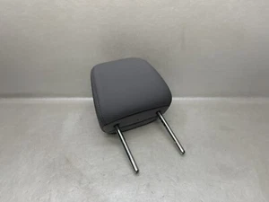 2019-2024 HONDA PASSPORT FRONT LEFT or RIGHT HEADREST GRAY LEATHER OEM - Picture 1 of 8