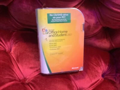 Microsoft MS Office 2007 Home and Student.#9 - Image 1 of 4