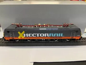 MARKLIN HO 39894 LOCOMOTIVA ELETTRICA SVEDESE "HECTORRAIL" DIGITAL/SOUND OTTIMA - Foto 1 di 5
