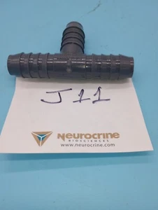 SPEARS VALVES 1401-007 Insert Tee, 3/4 Inch Size, PVC QTY 1 ONLY EACH - Picture 1 of 2