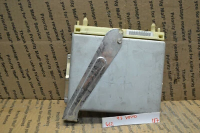 1993 Volvo 850 Transmission Control Unit TCU Module P6849758 187-6c - Image 1 of 4