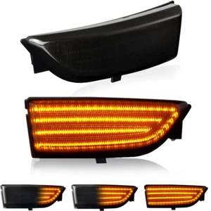 LED Sequentiell Blinker Spiegelblinker Blinkleuchte für 2019-2022 Ford Ranger - Bild 1 von 6