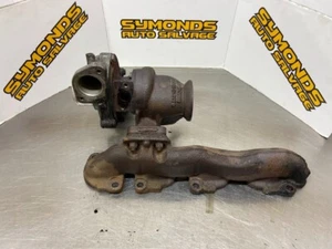 2010 FIAT DOBLO - DIESEL - 263 A1.000 - TURBO TURBOCHARGER WITH MANIFOLD - Picture 1 of 6