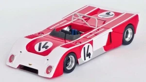 Modellino auto scala 1:43 Trofeu CHEVRON B21 6H NOVA LISBOA 1972 modellismo car - Foto 1 di 1