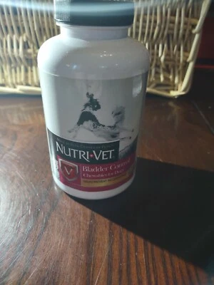 Nutri Vet Bladder Control Chewables For Dogs - Image 1 of 3