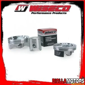 559M05650 PISTON 56.50mm WISECO YZ 125 1986-1988 - Picture 1 of 5