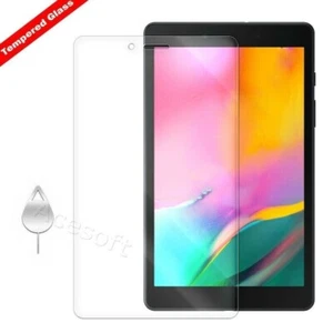 Tempered Glass Screen Protector for Samsung Galaxy Tab A Kids Edition 2019 T290N - Picture 1 of 1