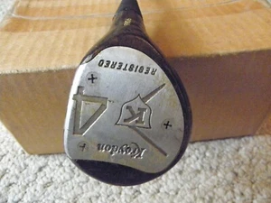 De colección Hombres Diestros Regular Acero Laminado Kroydon Failrway Madera 4 - Imagen 1 de 8